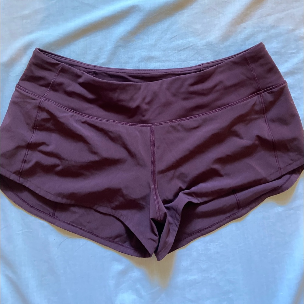 COPY - speed up short 2.5" size 6